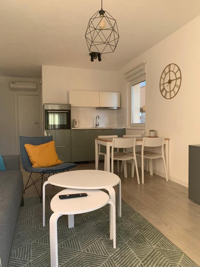Villa Luxuria Башка-Вода Экстерьер фото