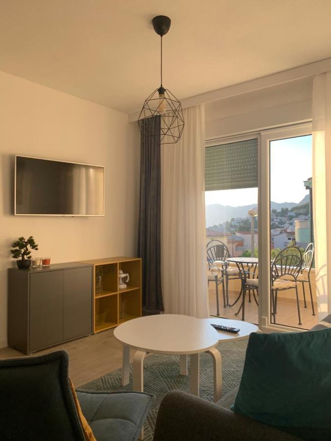 Villa Luxuria Башка-Вода Экстерьер фото