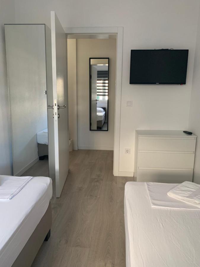 Villa Luxuria Башка-Вода Экстерьер фото