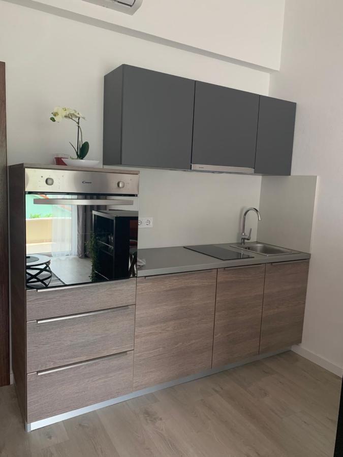 Villa Luxuria Башка-Вода Экстерьер фото