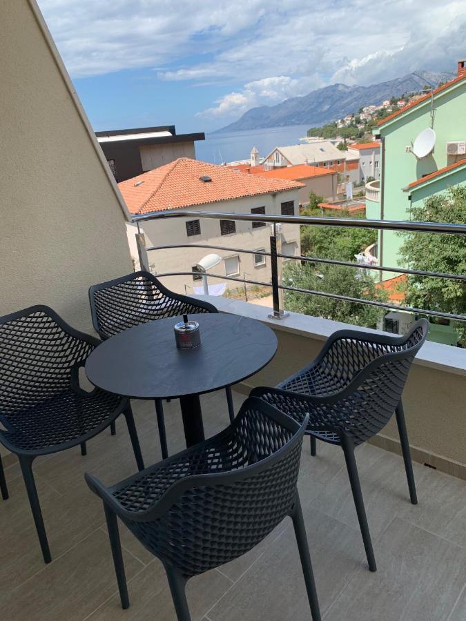 Villa Luxuria Башка-Вода Экстерьер фото