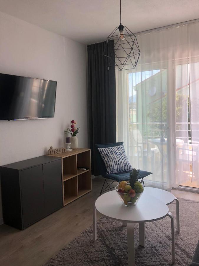 Villa Luxuria Башка-Вода Экстерьер фото