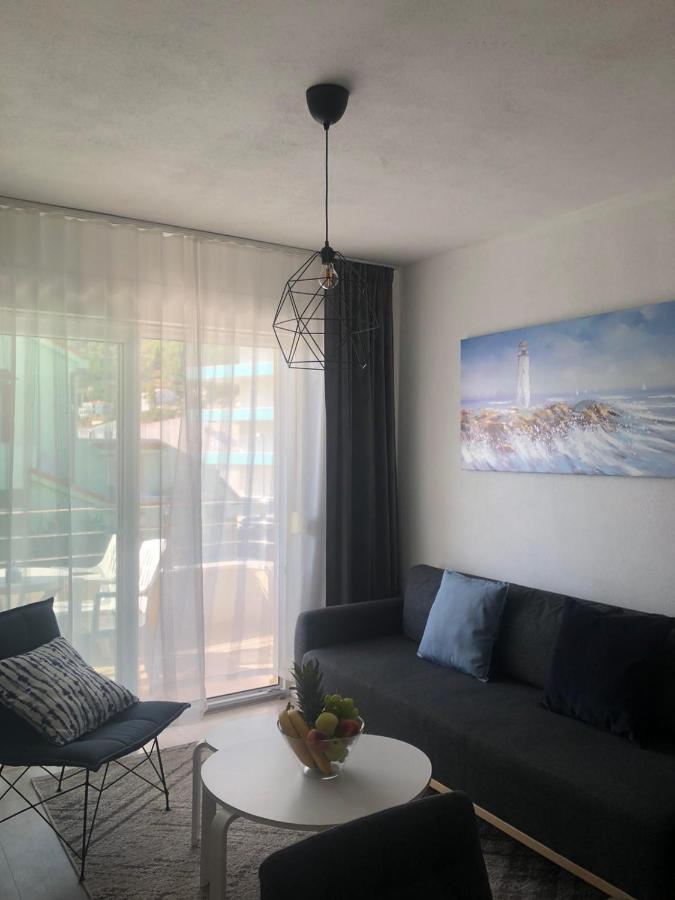 Villa Luxuria Башка-Вода Экстерьер фото