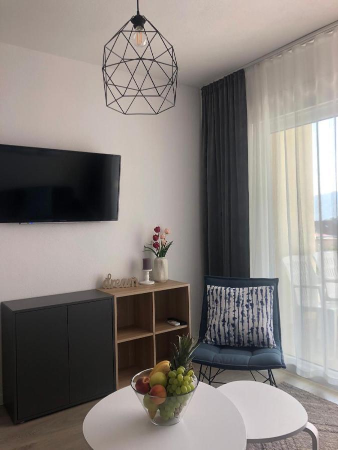 Villa Luxuria Башка-Вода Экстерьер фото