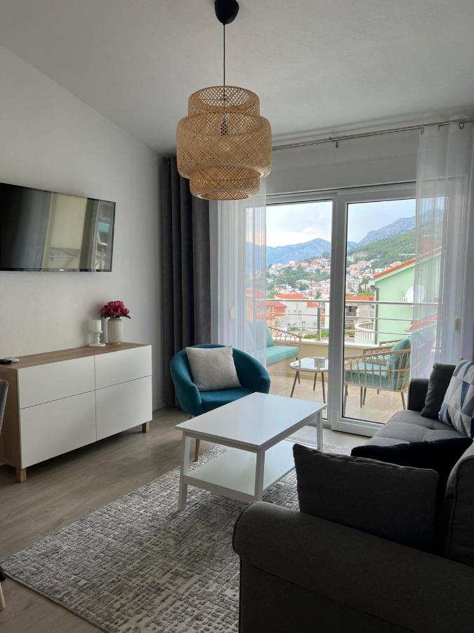 Villa Luxuria Башка-Вода Экстерьер фото
