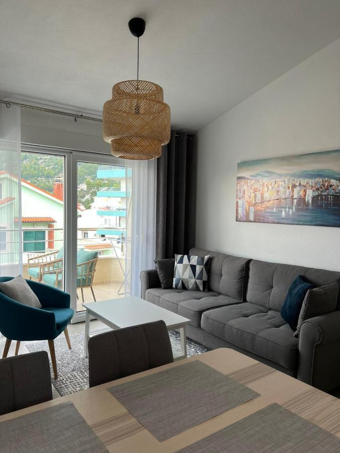 Villa Luxuria Башка-Вода Экстерьер фото