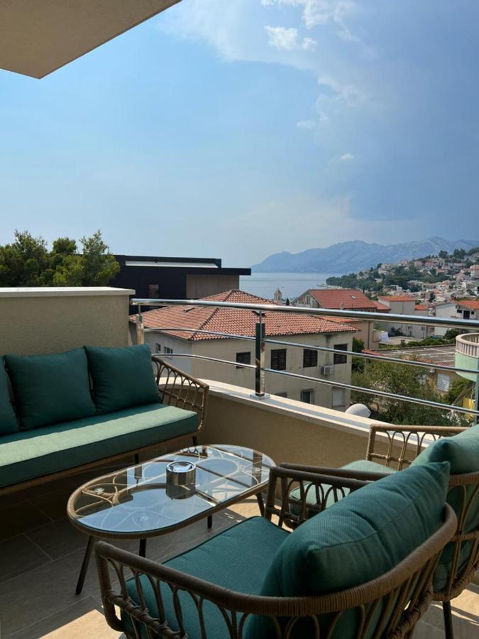 Villa Luxuria Башка-Вода Экстерьер фото