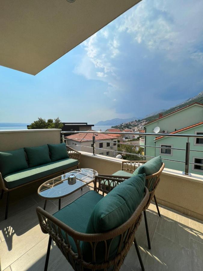 Villa Luxuria Башка-Вода Экстерьер фото
