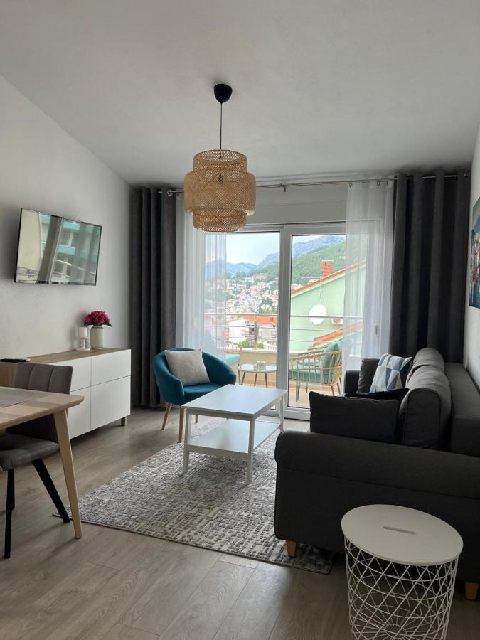 Villa Luxuria Башка-Вода Экстерьер фото