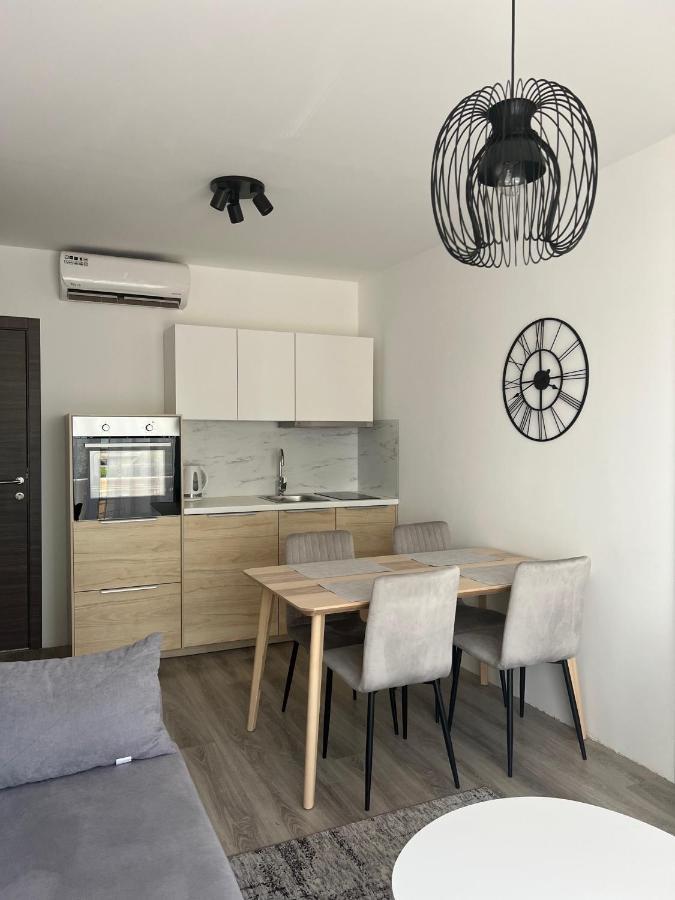 Villa Luxuria Башка-Вода Экстерьер фото