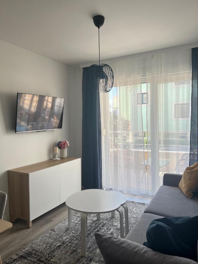 Villa Luxuria Башка-Вода Экстерьер фото