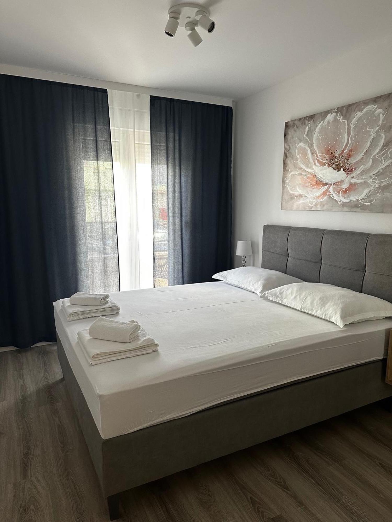 Villa Luxuria Башка-Вода Экстерьер фото