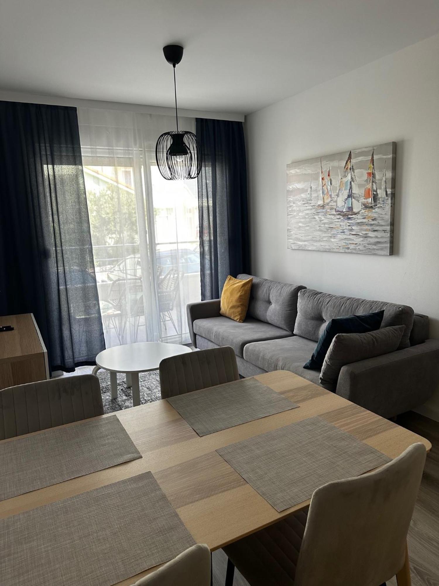Villa Luxuria Башка-Вода Экстерьер фото