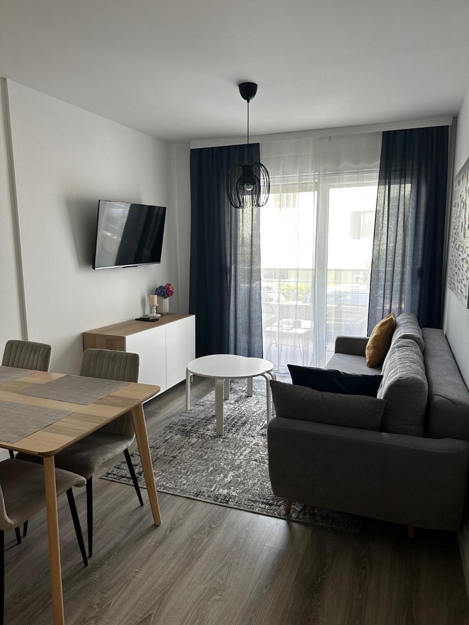Villa Luxuria Башка-Вода Экстерьер фото