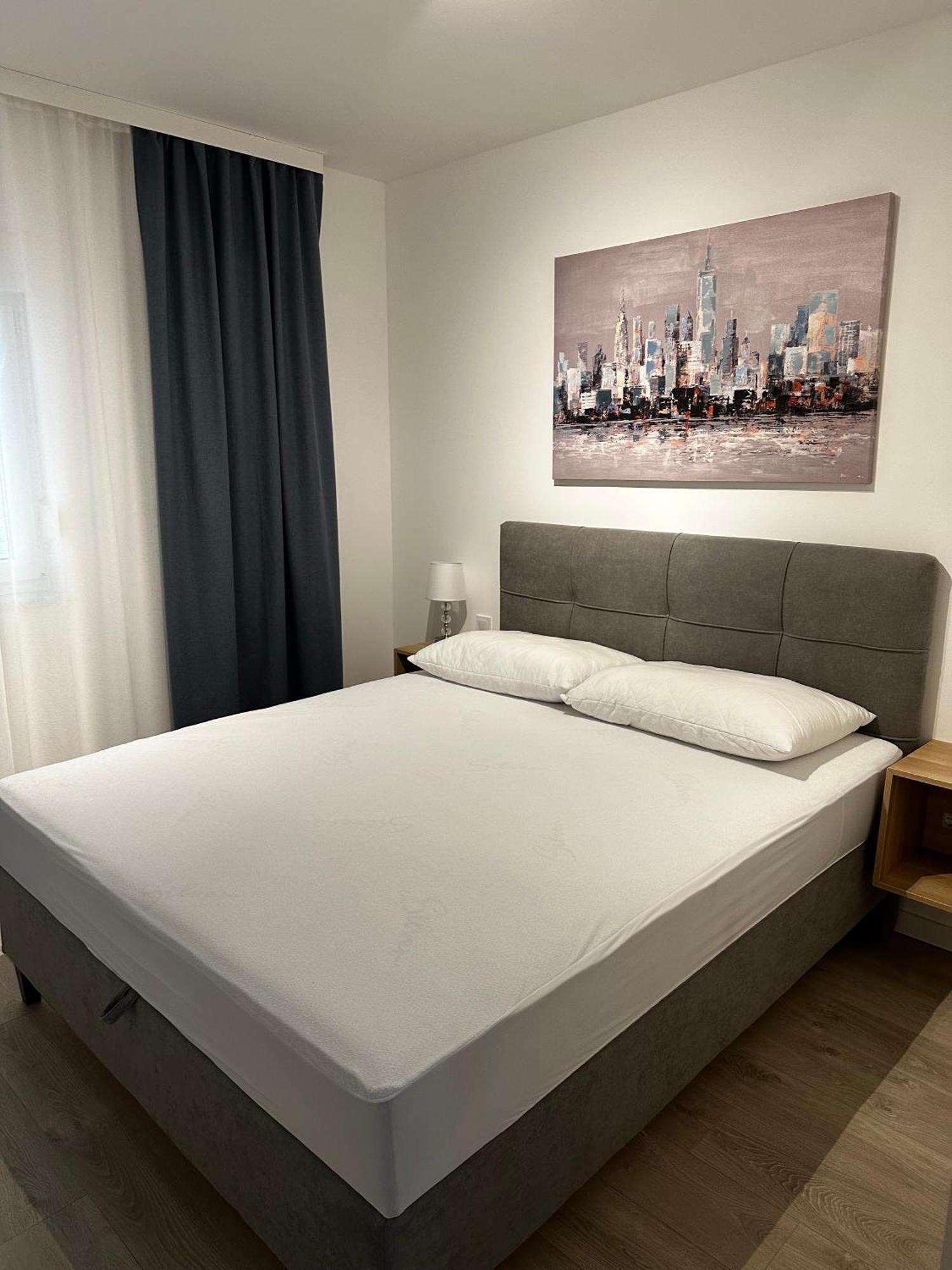 Villa Luxuria Башка-Вода Экстерьер фото